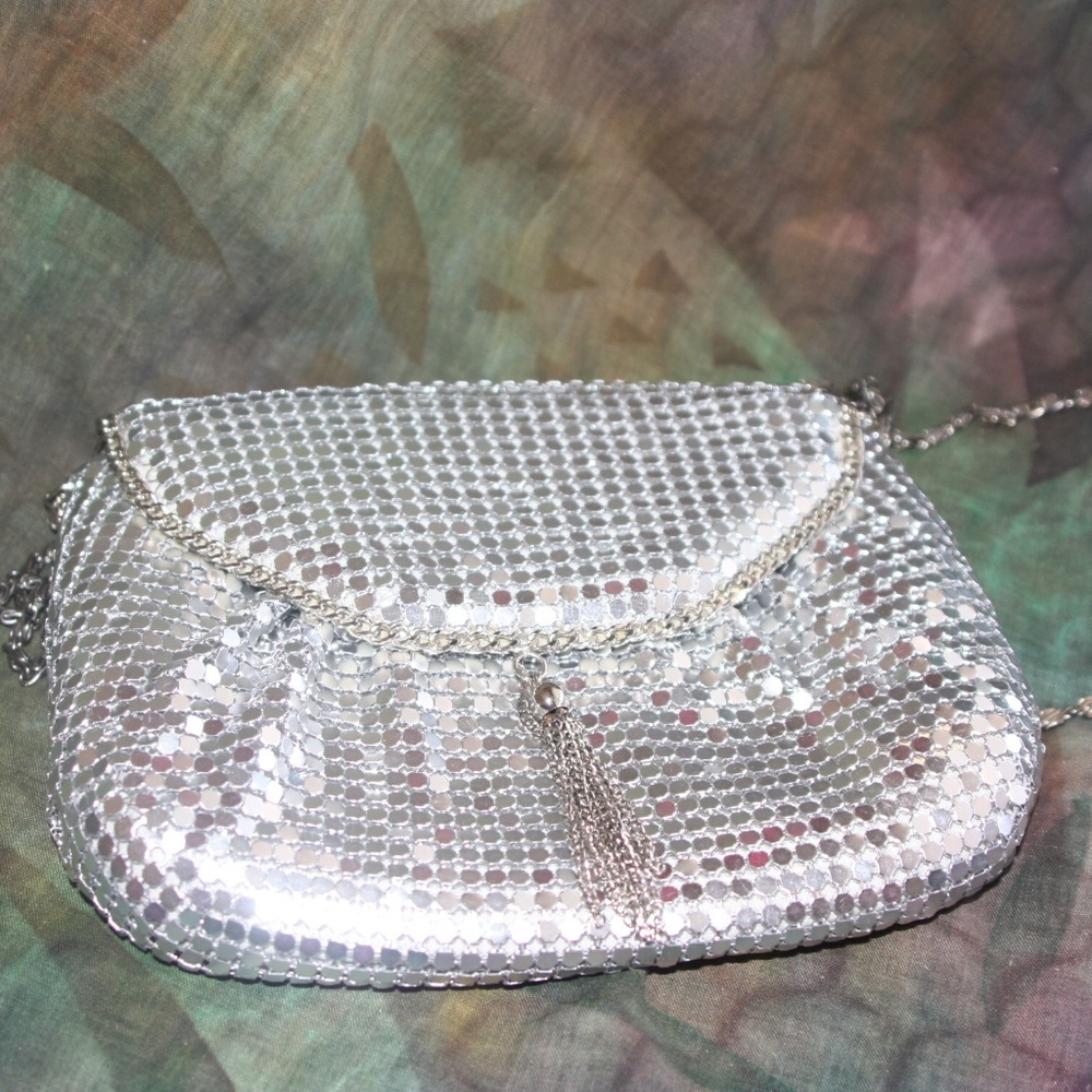 Vintage Mesh Night mini Bag